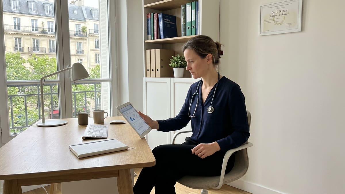 Critères de choix pour un naturopathe à Paris